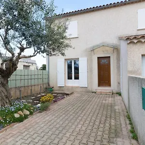 Belle Maison Familiale Proche Du Centre-ville D'avignon Wifi Gratuit , Avignon France