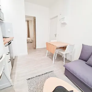 Le Valmy #2 - Cosy Studio - Grenoble