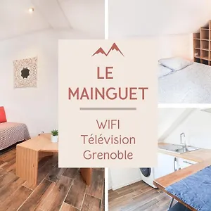 Le Mainguet - Cosy - Grenoble