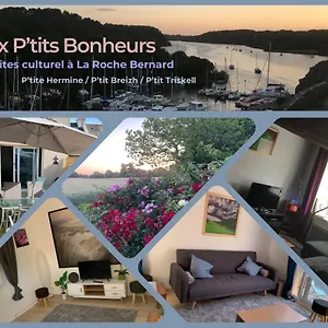 Au Pt’it Bonheur, Culturel à La Roche Bernard , Férel France